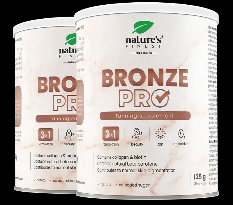 Nature's Finest Bronze PRO 1+1