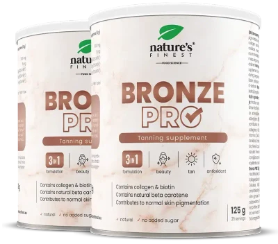 Nature's Finest Bronze PRO 1+1