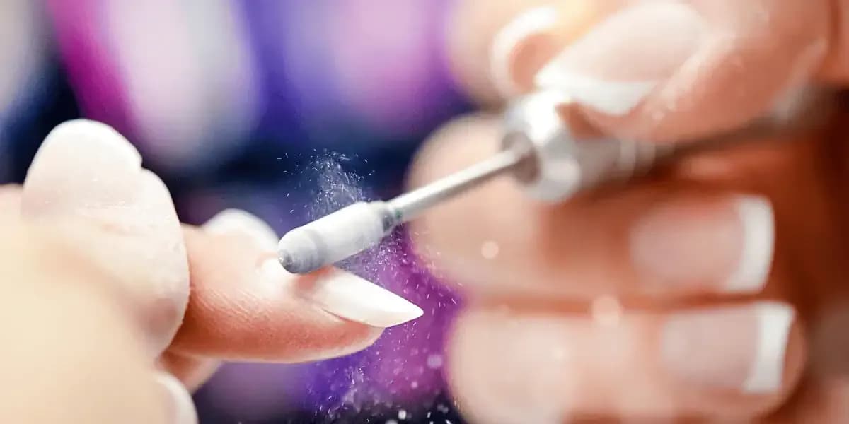 körömcsiszoló gép – elektromos körömreszelő