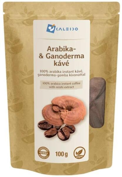 Caleido Arabica & Ganoderma instant