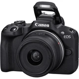 Canon EOS R50 + RF-S