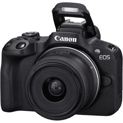 Canon EOS R50 + RF-S