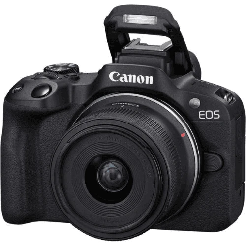 Canon EOS R50 + RF-S: Product review