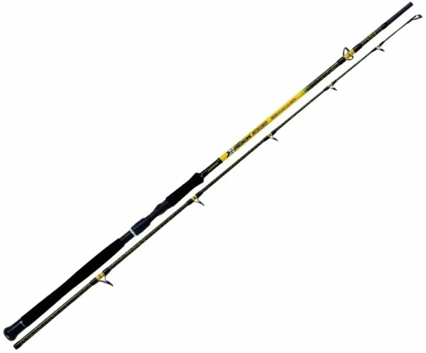 CatGear X-Rock Spin'Em 270cm 200g 2pc: Product review