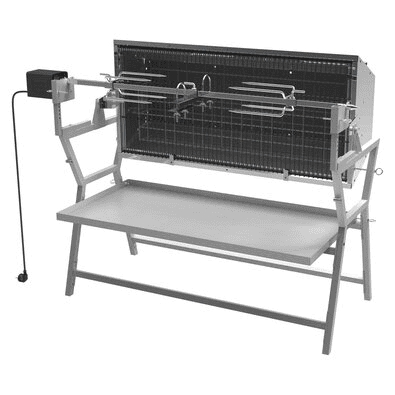 Cattara Piglet grill: Product review