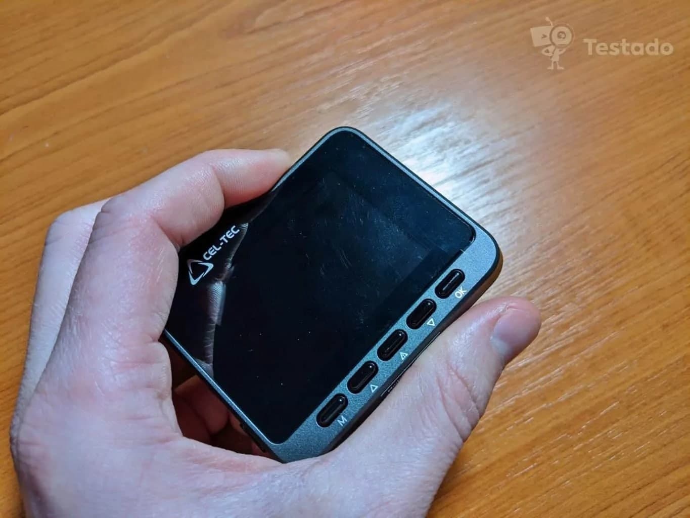 Cel-Tec K4 Dual GPS - Vélemény, teszt, ár