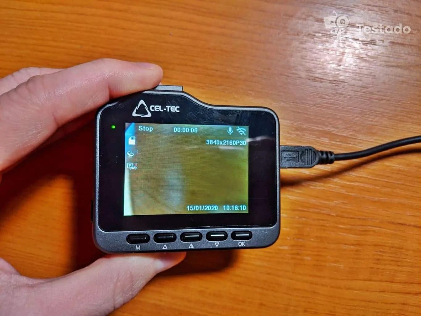 Cel-Tec K4 Dual GPS - Vélemény, teszt, ár
