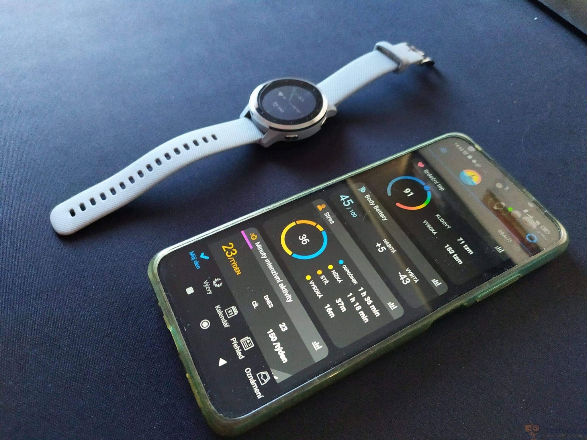 Garmin okosórák - milyen funkcióik vannak?