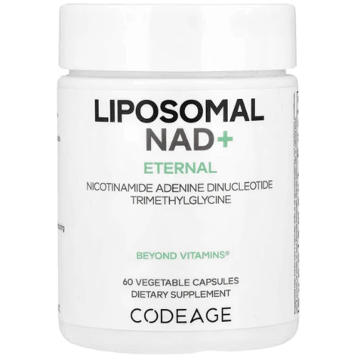 Codeage, Örök, liposzómás NAD+: Product review