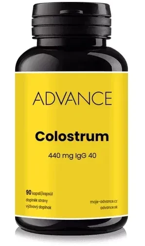 ADVANCE Kolosztrum: Product review