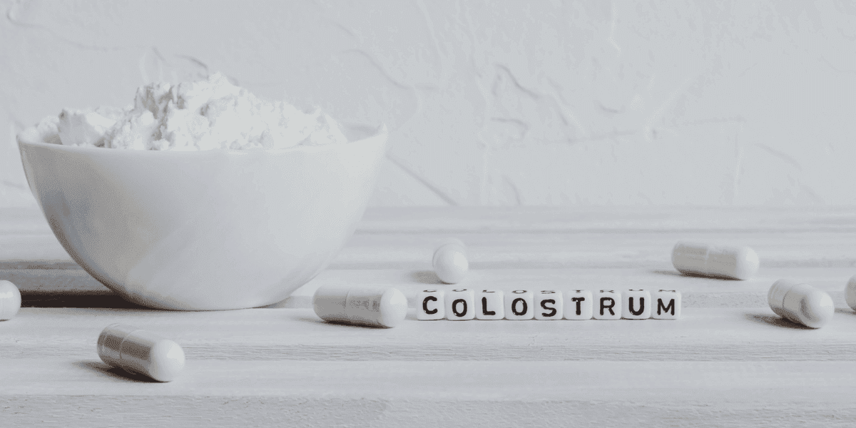 colostrum kapszula