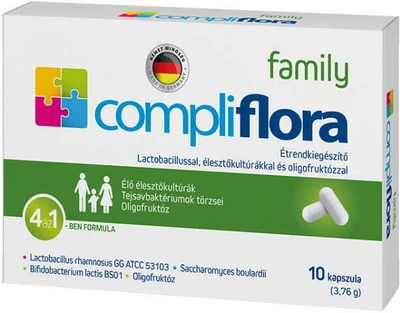 Compliflora Family Probiotikum