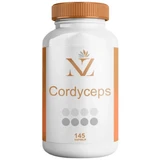 NaturalZen Cordyceps, 145 kapszula
