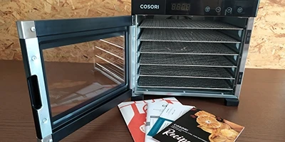 Cosori Premium Aszalógép