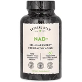 Crystal Star, NAD+, 60 tabletta