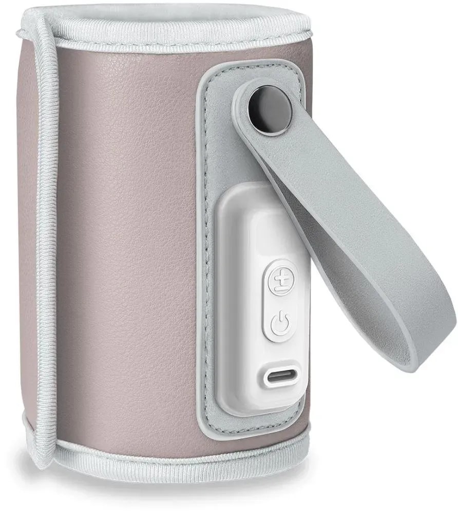 Lionelo Thermup Go Pink