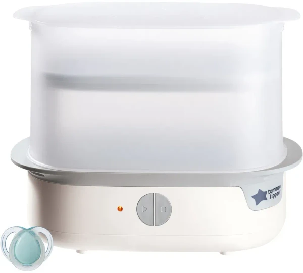 Tommee Tippee Super Steam: Product review