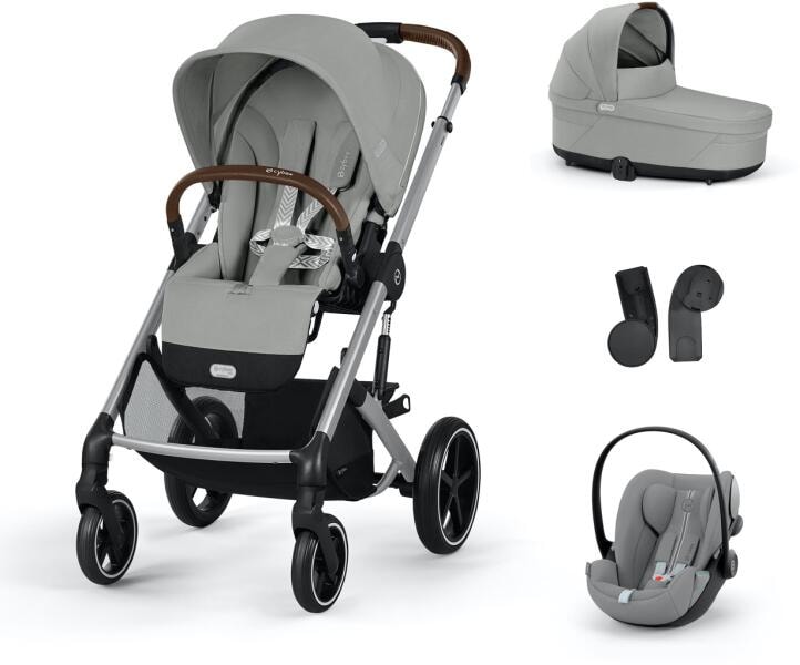 Cybex Balios S Lux S