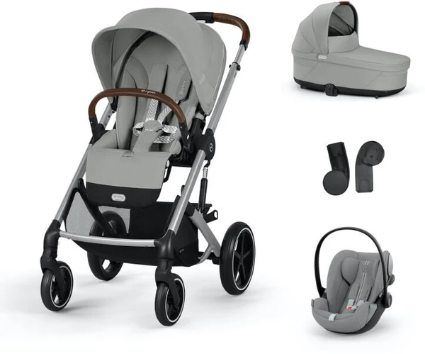 Cybex Balios S Lux S: Product review