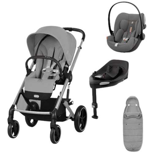 Cybex Balios S Lux Set M