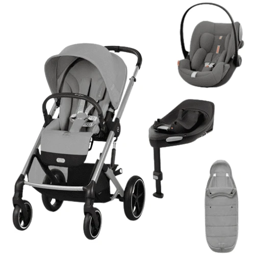 Cybex Balios S Lux Set M: Product review