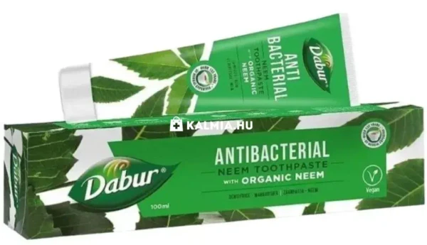 Dabur Fogkrém neem kivonattal: Product review