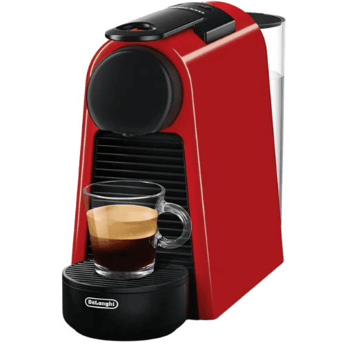 Nespresso De'Longhi Essenza Ruby