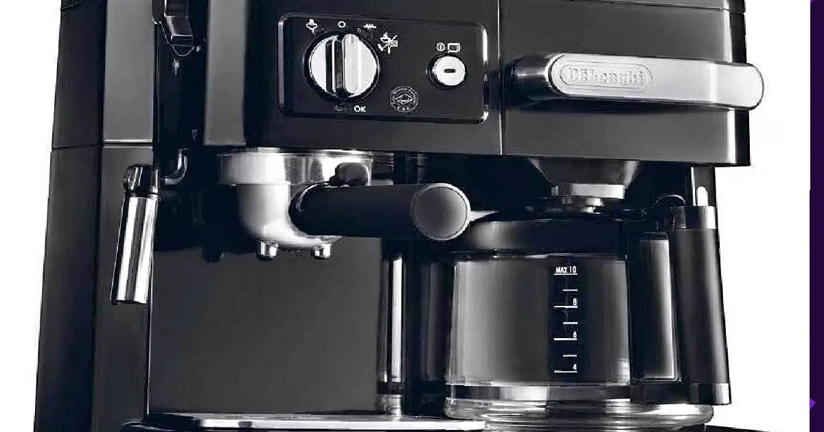 DeLonghi kávéfőző