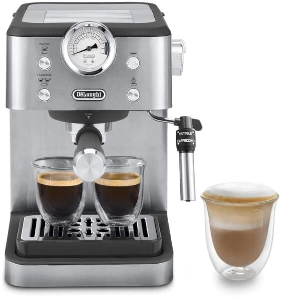 DeLonghi Linea Classic EM450.M: Product review