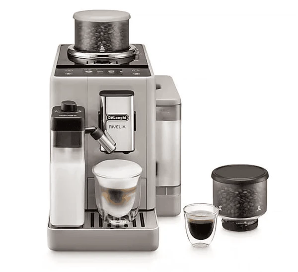 DeLonghi Rivelia: Product review