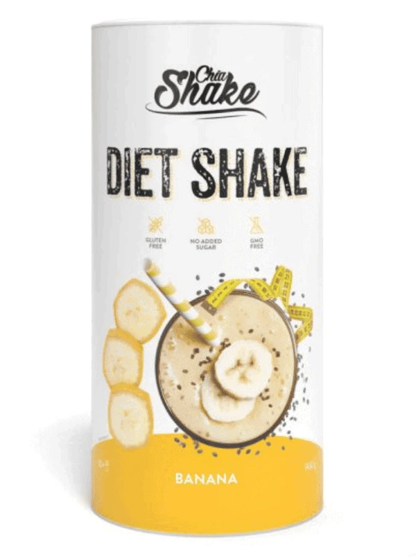 Diétás koktélok – ChiaShake: Product review