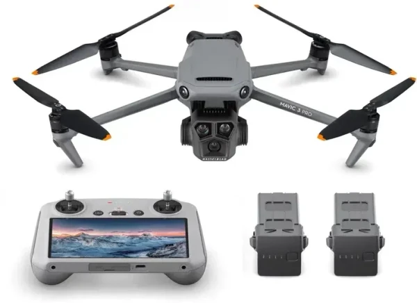 DJI Mavic 3 Pro Fly More Combo: Product review