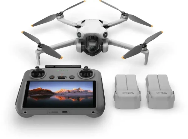 DJI Mini 4 Pro Fly More Combo: Product review
