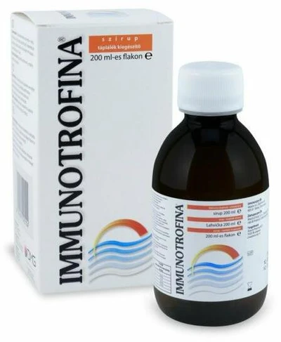 DMG ITALIA Immunotrofina