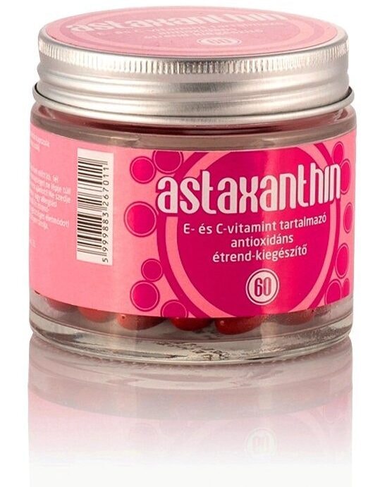 Doctor's Best Best Astaxanthin 60 db