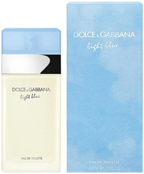 Dolce&Gabbana Light Blue: Product review