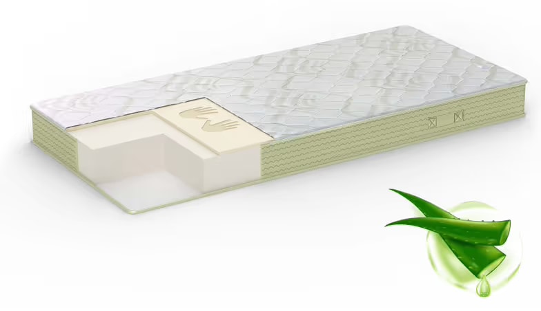 Dormeo Aloe Vera Plus Memory Matrac
