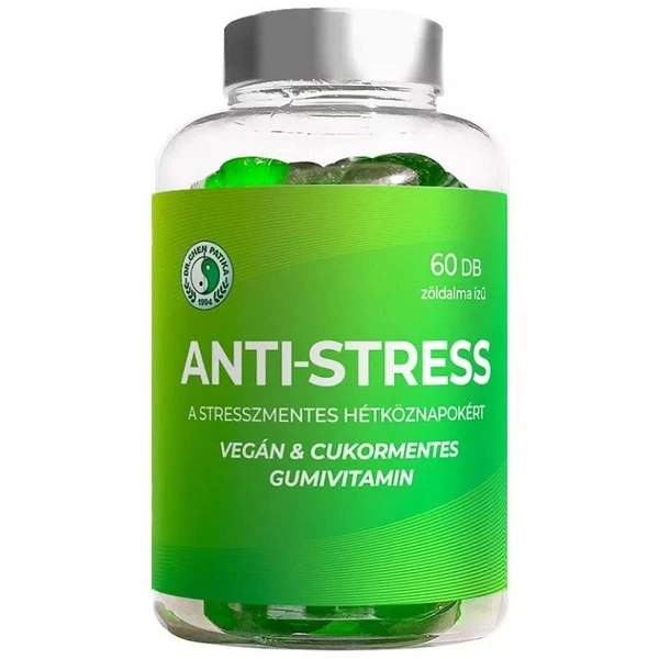Dr. Chen Patika Anti-Stressz: Product review