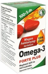 Dr. Chen Omega-3 Forte Plus