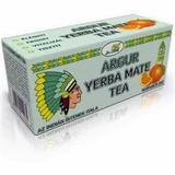 Argur Yerba Mate Citromos Tea