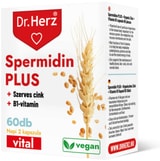 Dr. Herz Spermidin + B1-vitamin + szerves cink