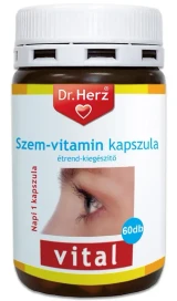 Dr. Herz Szem-vitamin