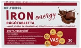 Dr. Theiss Iron Energy tabletta