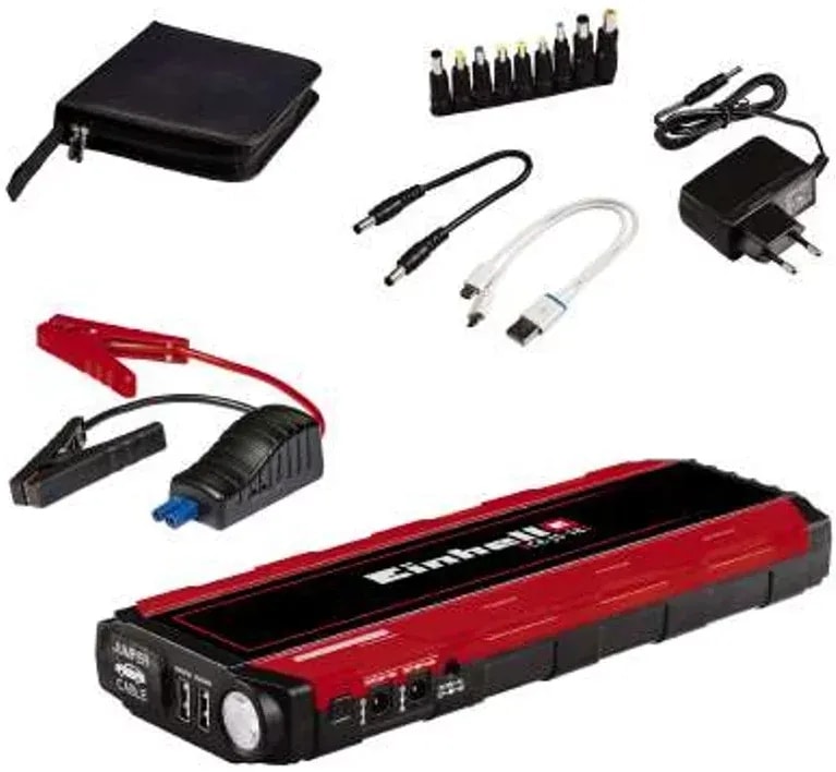 Einhell CE-JS 18 Jump Starter PowerBank