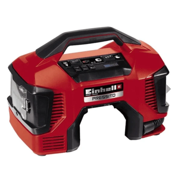 Einhell TE-AC 18/11 Li Pressito Solo: Product review