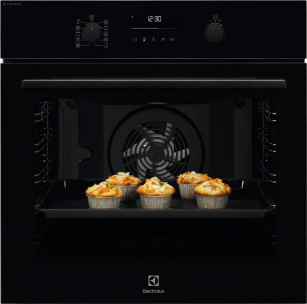 Electrolux EOD6P77WZ SteamBake: Product review
