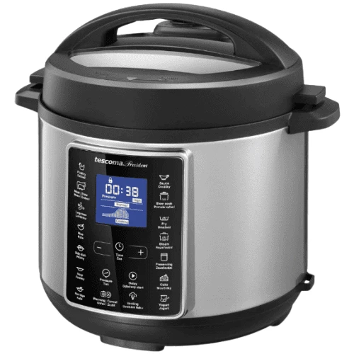Tescoma PRESIDENT 5,5 l: Product review