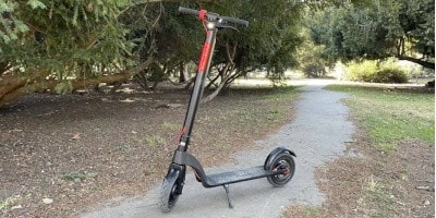 elektrokolobežka aerium hx8 recenzia a test