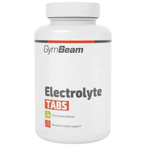 GymBeam Electrolyte TABS: Product review