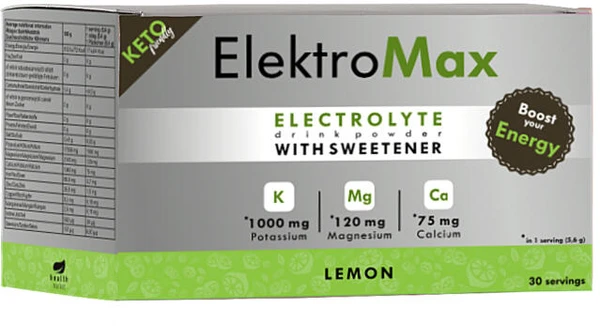 ElektroMax Elektrolit Italpor: Product review
